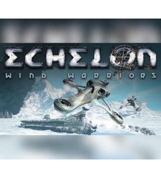 Echelon: Wind Warriors Steam Key GLOBAL